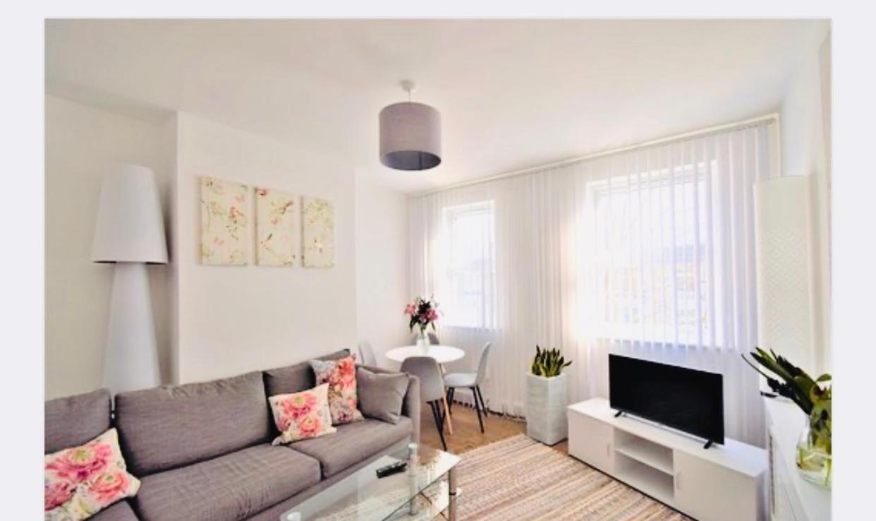 Super Location 1Min From Metro 10Min From Camden Apartment Londra Exterior foto